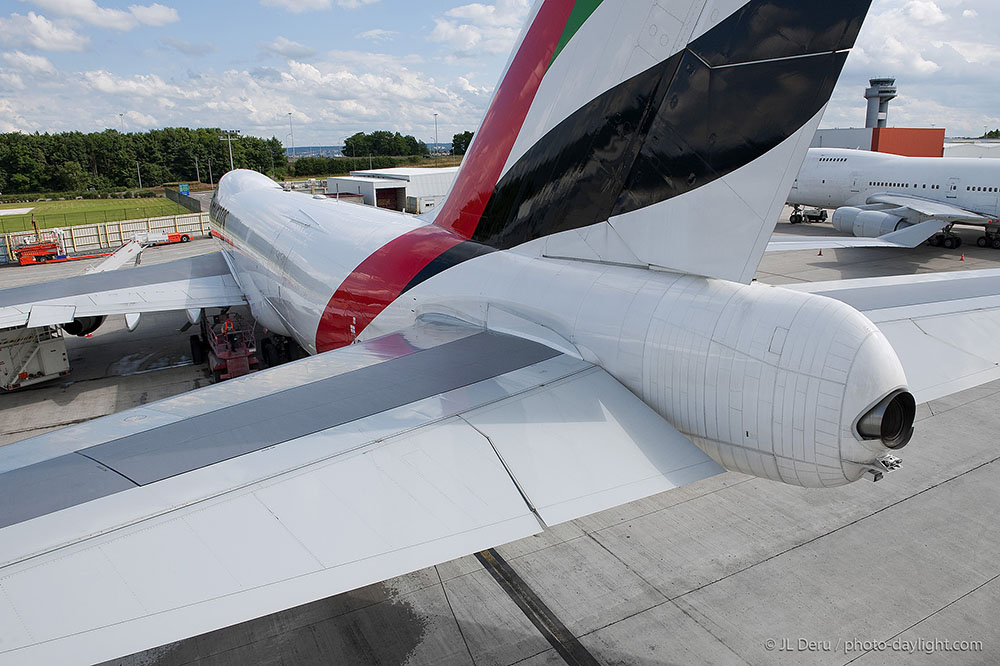 Liege airport